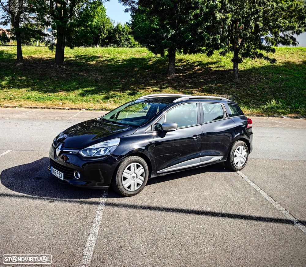 Renault Clio Sport Tourer 1.5 dCi GT Line - 2
