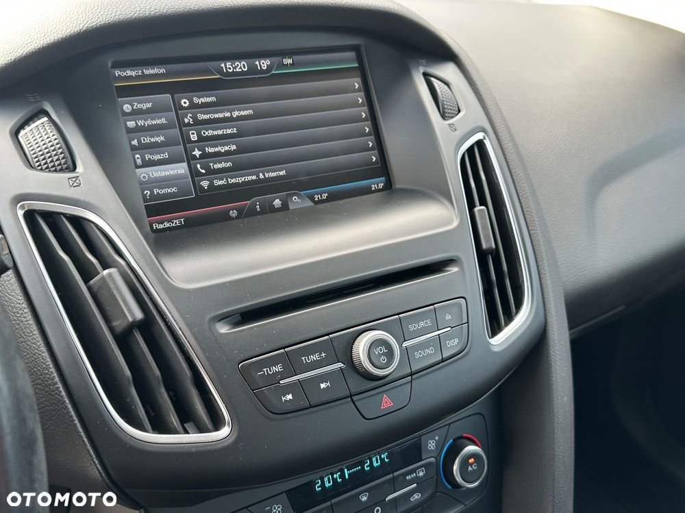 Ford Focus 1.5 TDCi Titanium ECOnetic ASS - 17