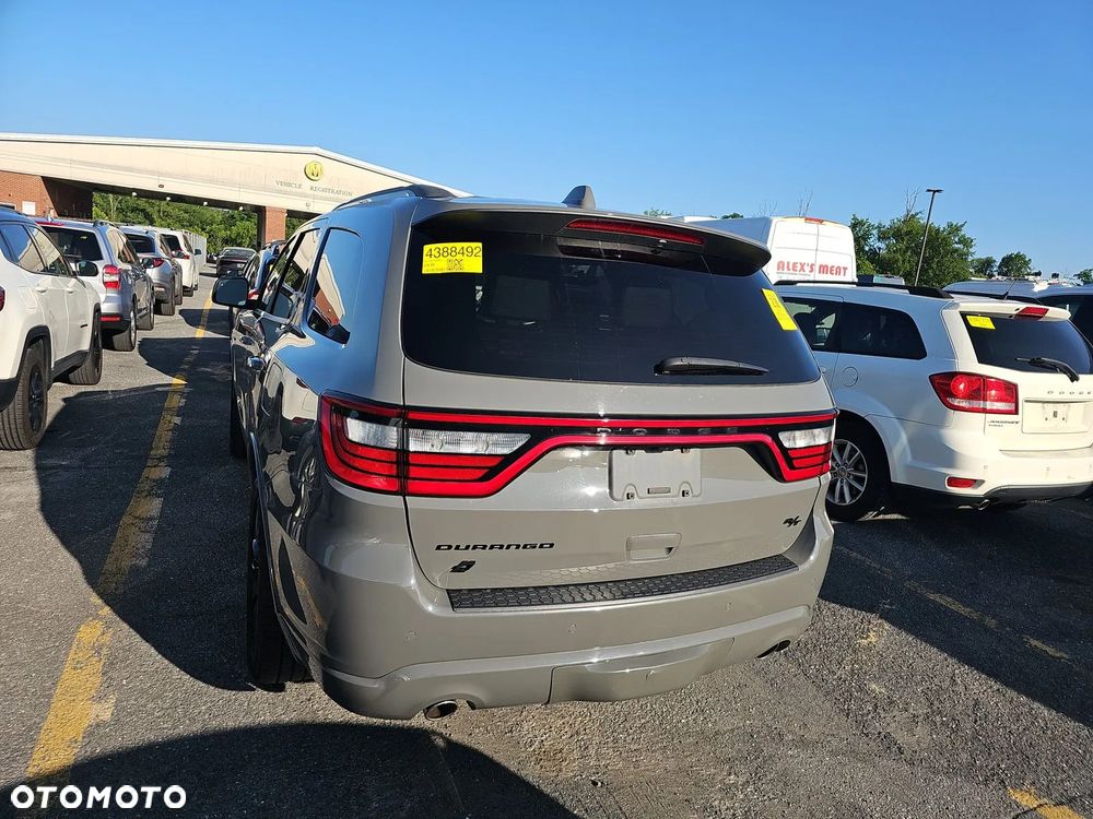 Dodge Durango 5,7 R/T - 5
