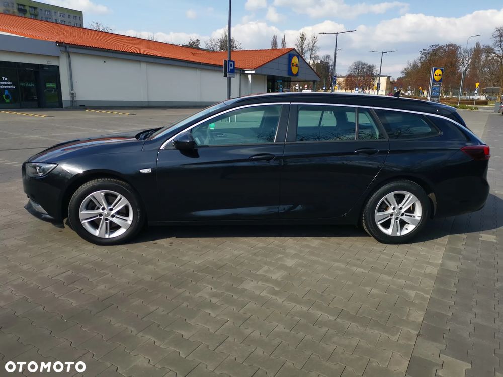 Opel Insignia 2019 photo 3