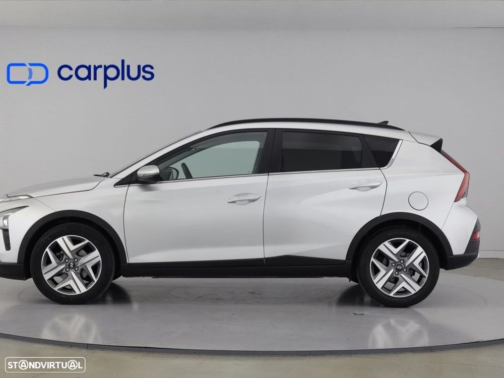 Hyundai Bayon 1.0 T-GDI Premium - 4