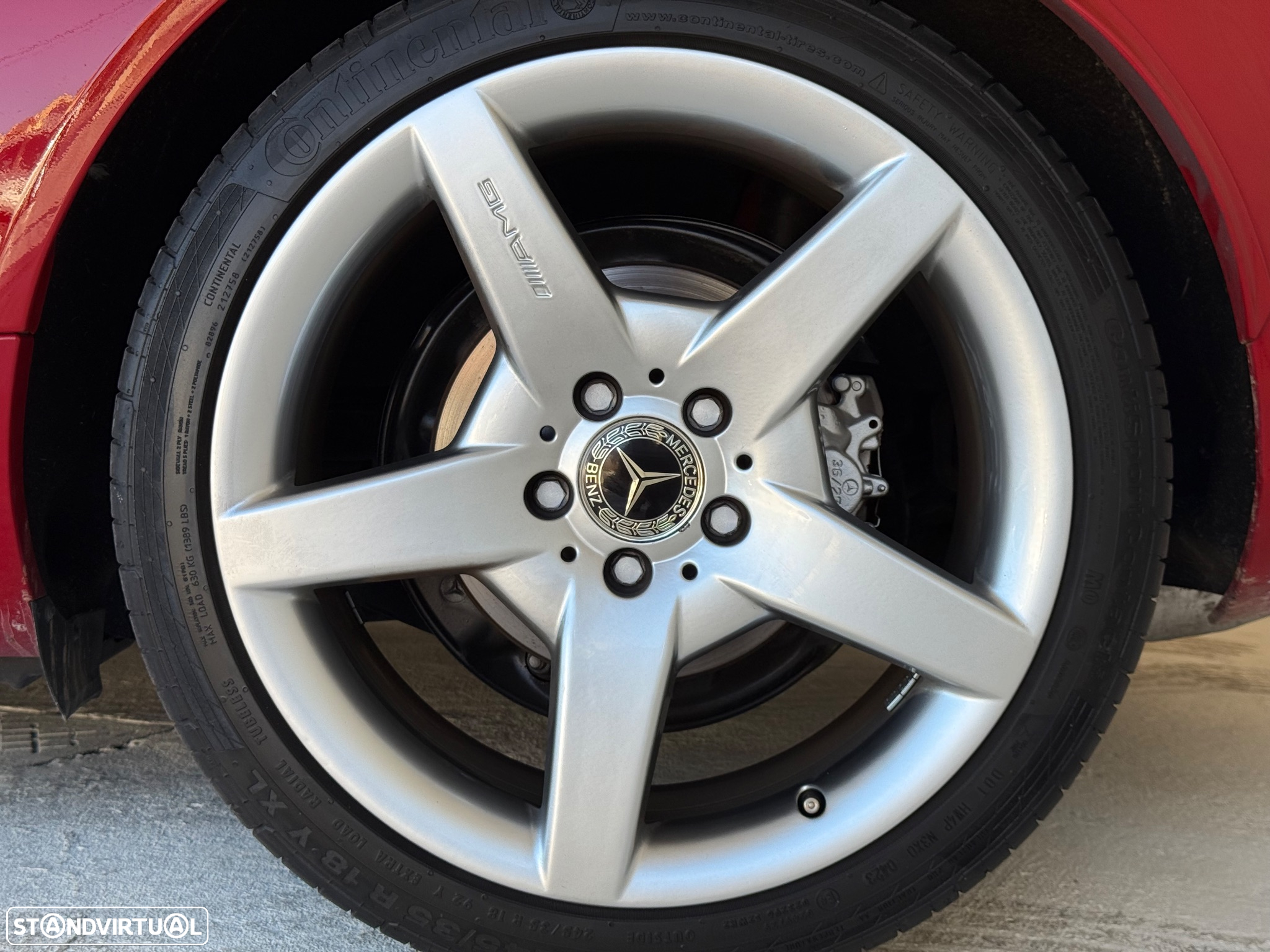 Mercedes-Benz SLK 200 K Aut. - 10
