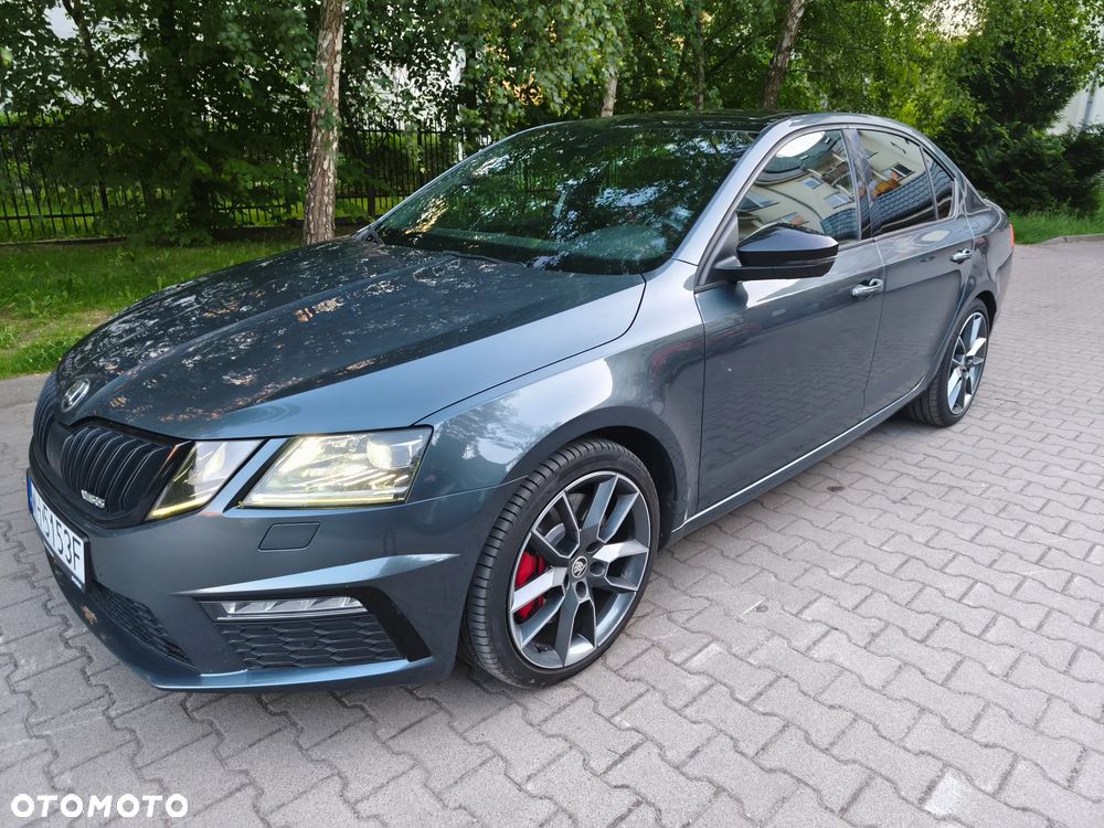 Skoda Octavia 2.0 TSI DSG RS 245 - 2