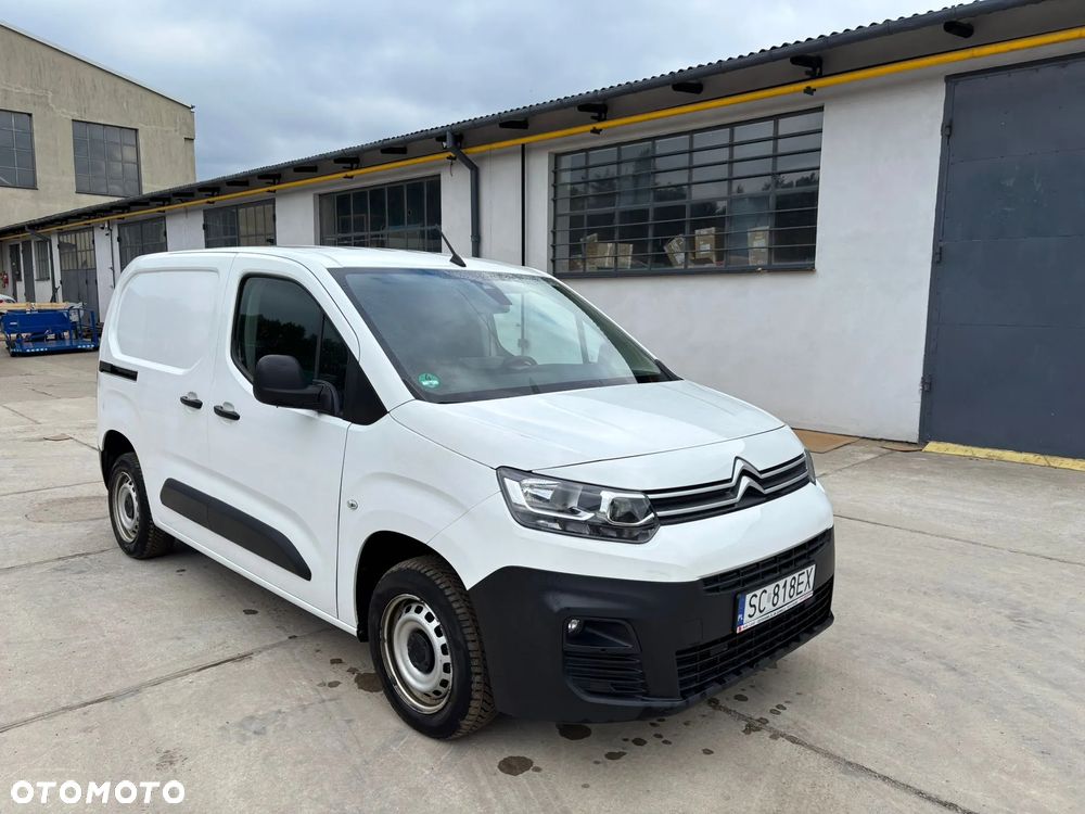 Citroën Berlingo 4 - 1