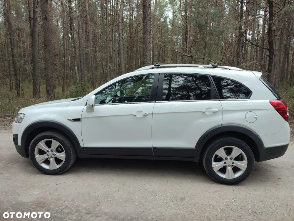 Chevrolet Captiva - 9