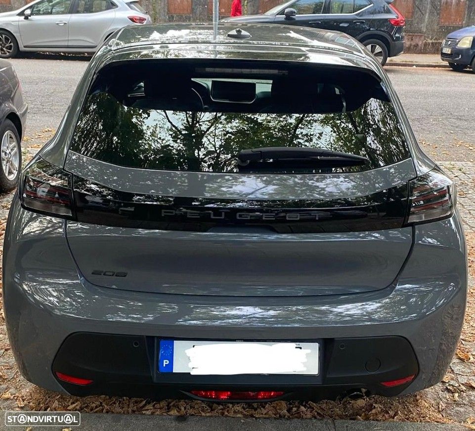 Peugeot 208 1.2 PureTech Active - 9
