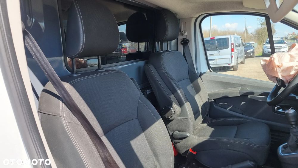 Nissan Primastar - 23