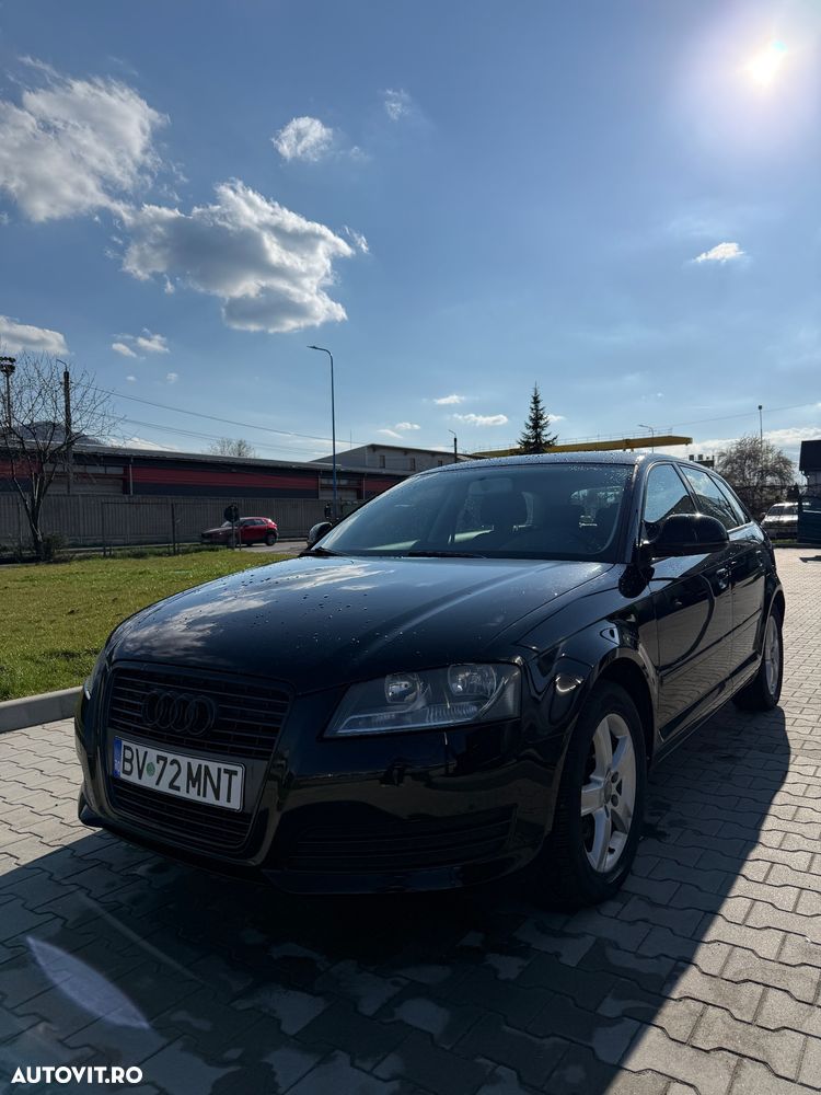 Audi A3 - 1