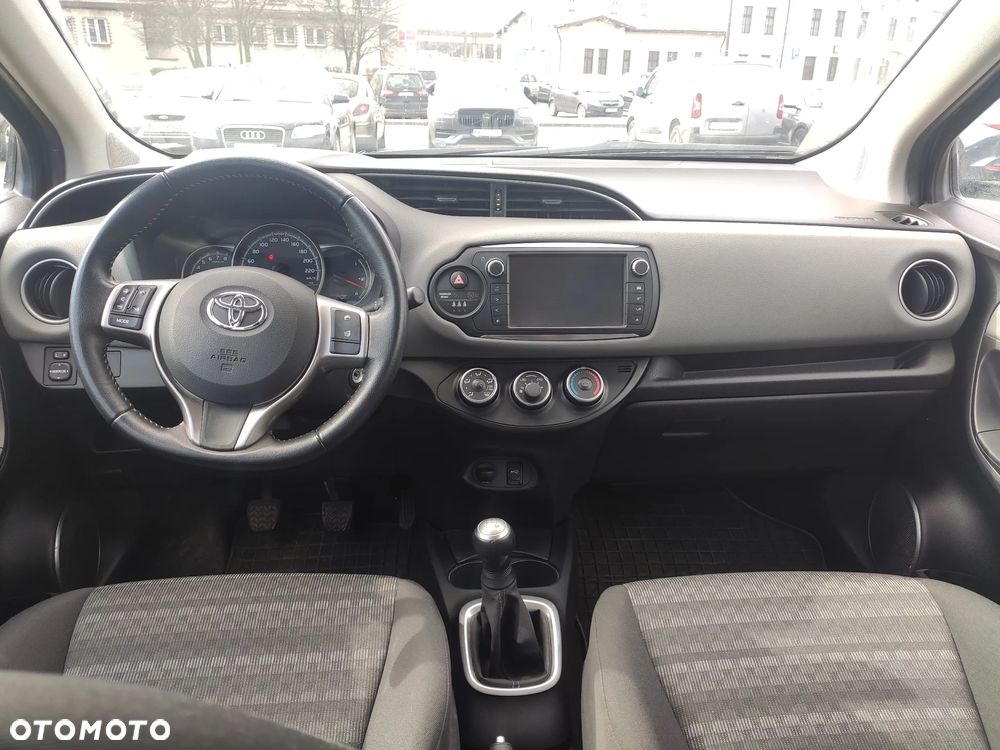 Toyota Yaris 1.0 Life - 7