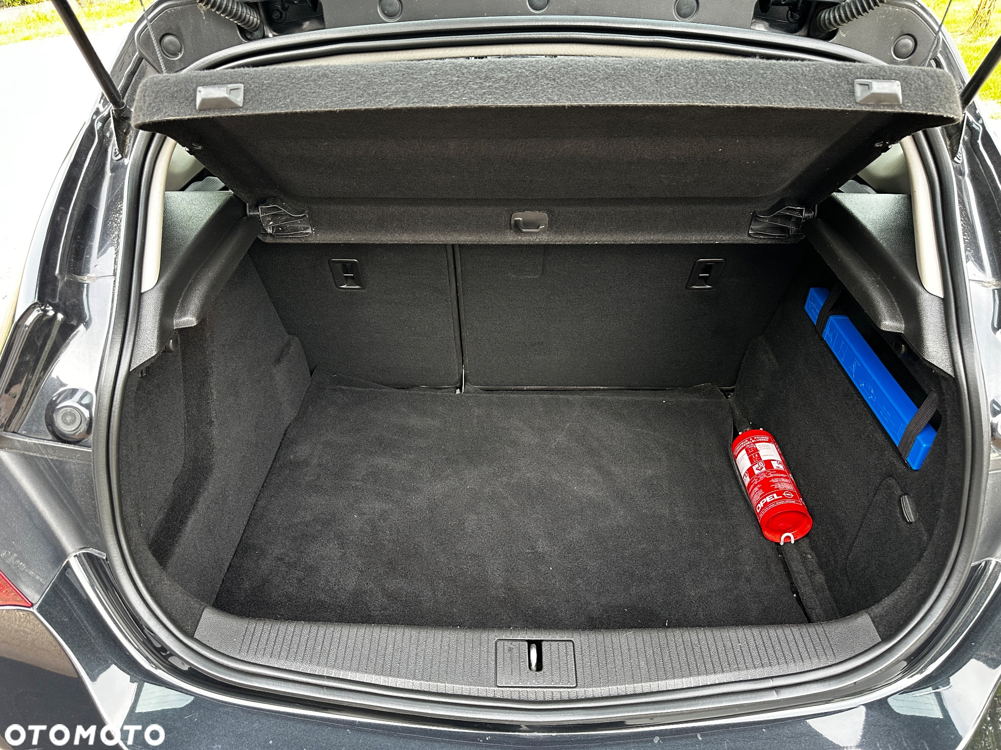 Opel Astra 1.7 CDTI DPF Sports Tourer - 28