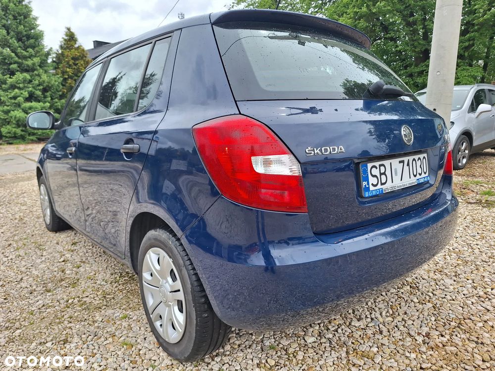 Skoda Fabia 1.6 TDI DPF Active - 7