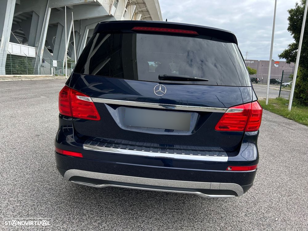 Mercedes-Benz GL 350 BlueTEC 4-Matic - 7