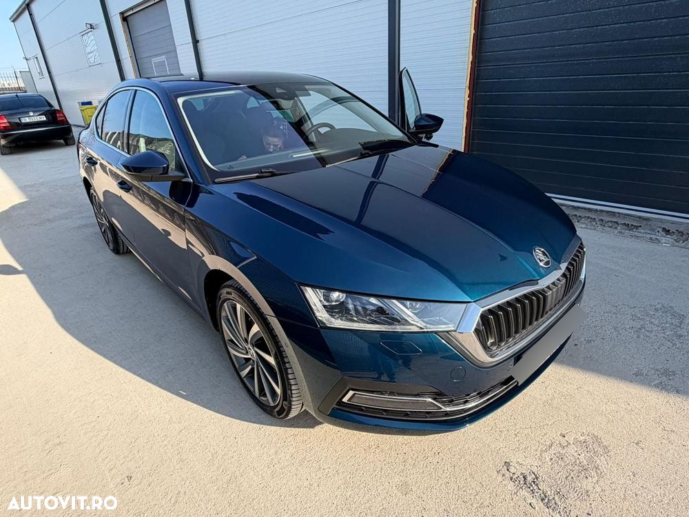 Skoda Octavia 2.0 TDI DSG Style - 15