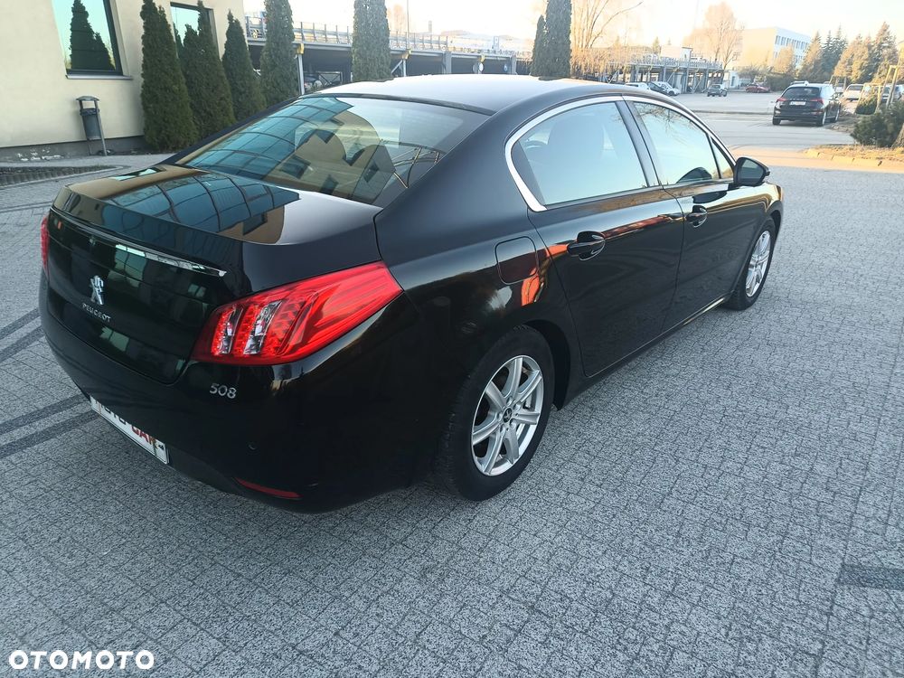 Peugeot 508 2.0 HDi Active - 6