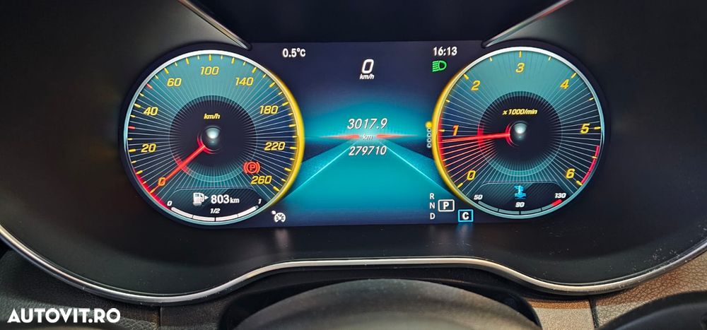 Mercedes-Benz C 200 d 9G-TRONIC Avantgarde - 2