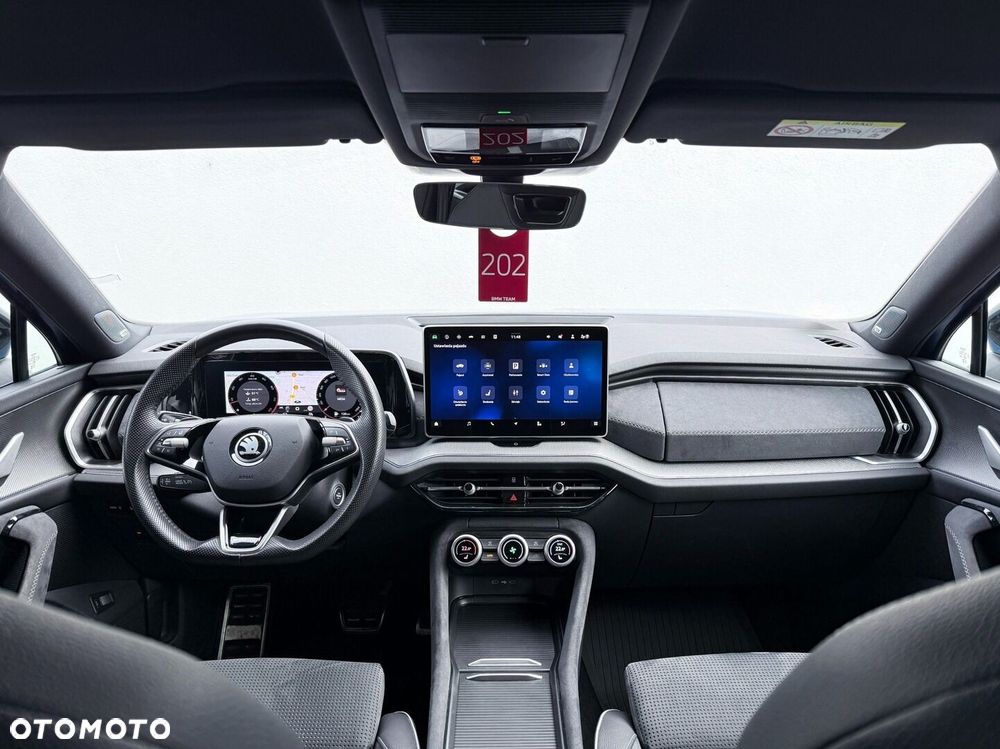 Skoda Kodiaq 2024