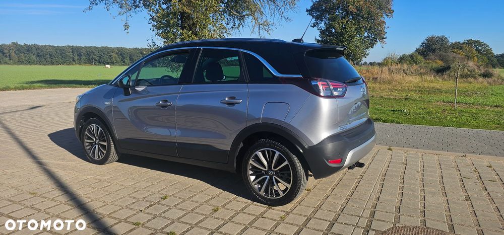 Opel Crossland X 2020 photo 3