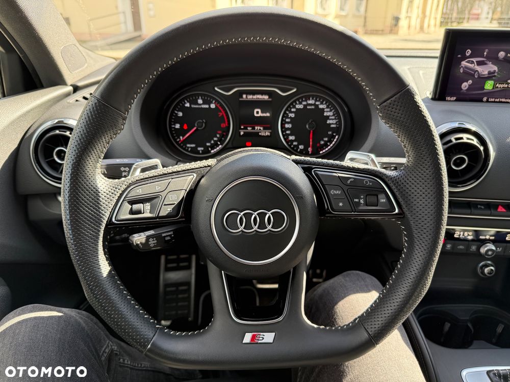 Audi A3 Limousine - 19