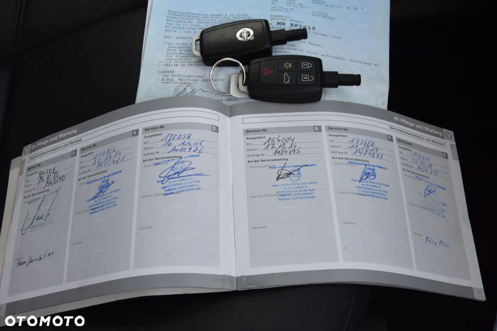 Volvo V50 DPF D3 Geartronic Business Edition - 38