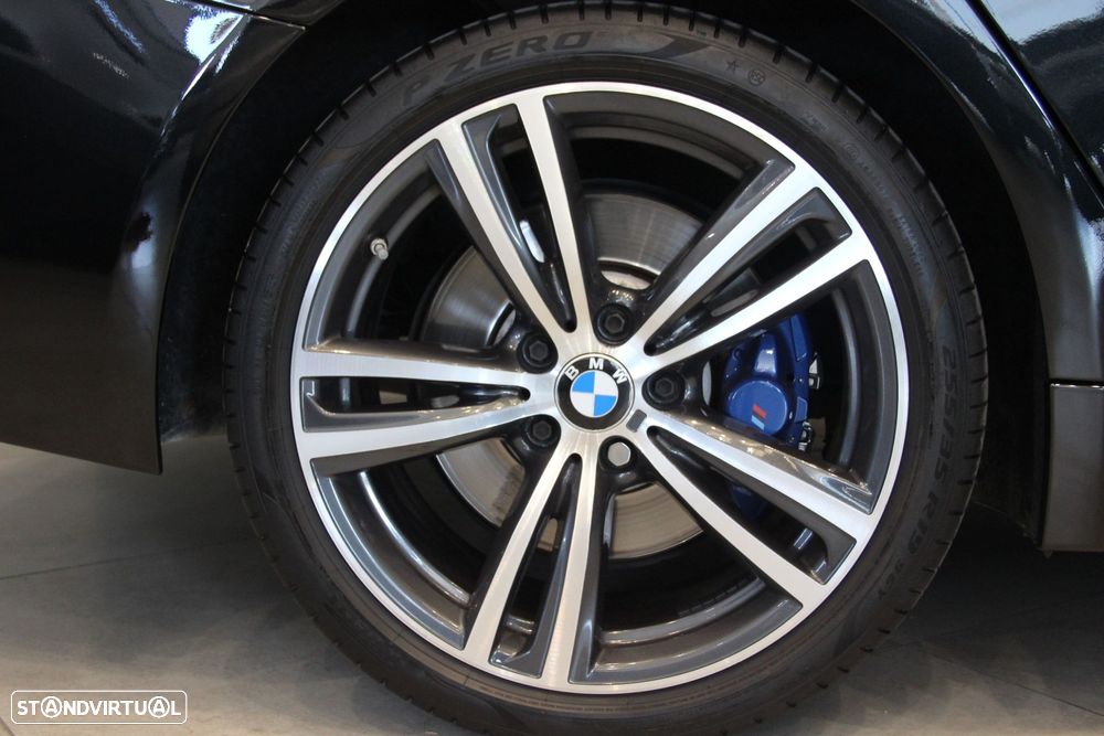 BMW 435 Gran Coupé d xDrive Pack M Auto — fotografia 4