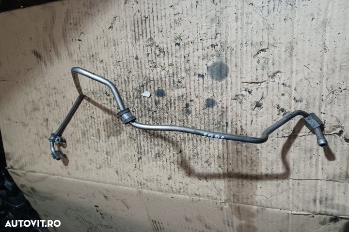 Conducta tur ulei turbosuflanta Volkswagen VW Touran 1 [2003 - 2006] - 2