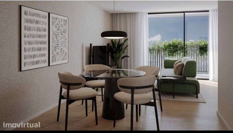 T1+1 no Oporto Plazza – Excelente Oportunidade de Investimento - Grande imagem: 3/3