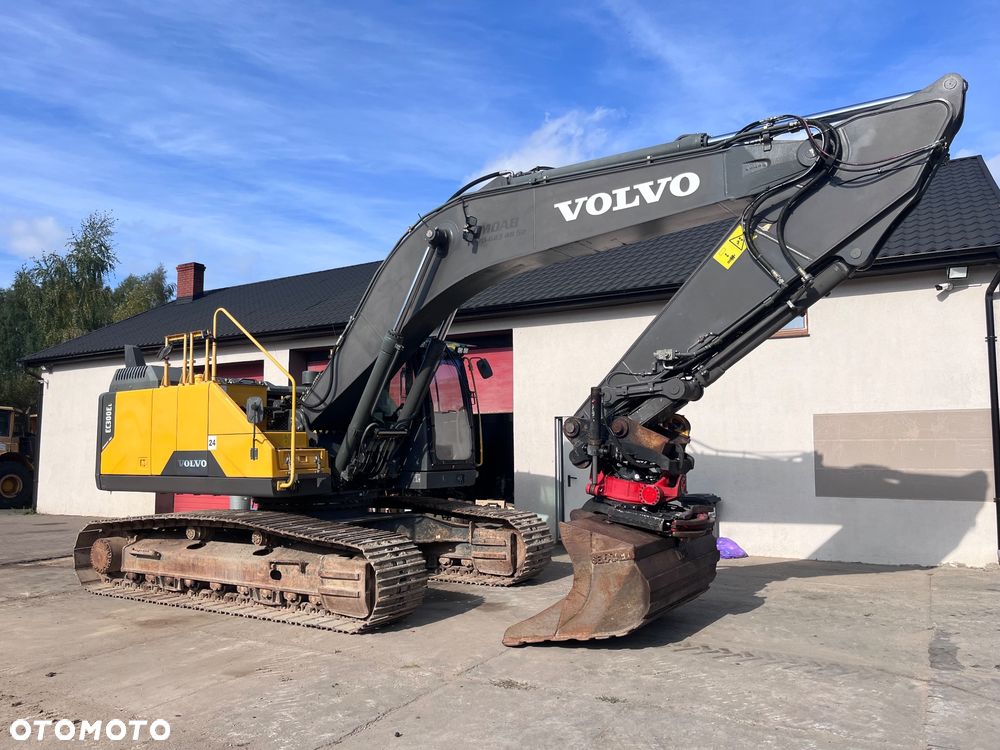 Volvo EC300EL - 1