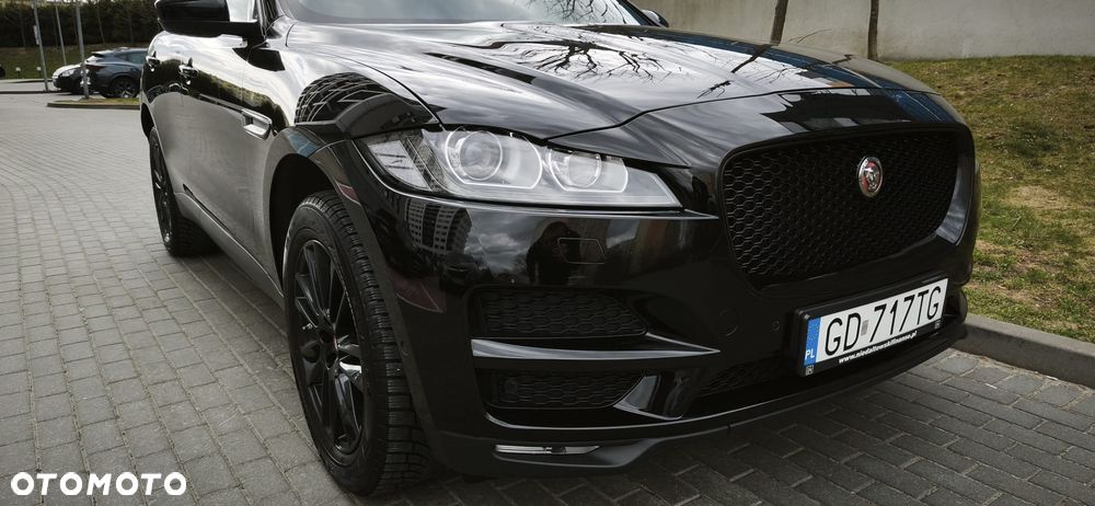 Jaguar F-Pace 2.0 i4D RWD Pure - 5