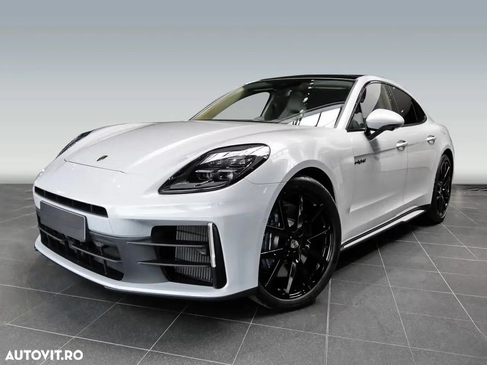 Porsche Panamera 4 E-Hybrid - 2