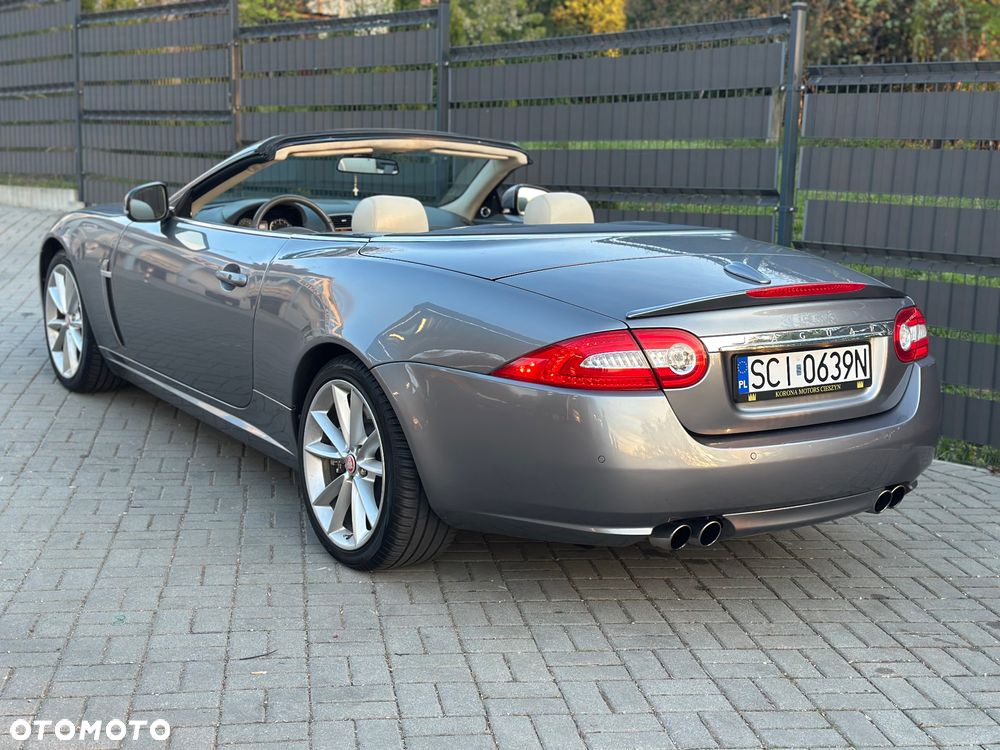 Jaguar XK XKR 5.0 Kompressor - 4