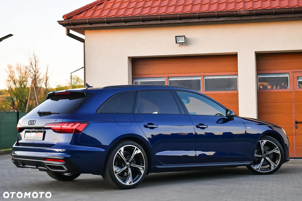 Audi A4 Avant 40 TDI quattro S tronic S line - 17