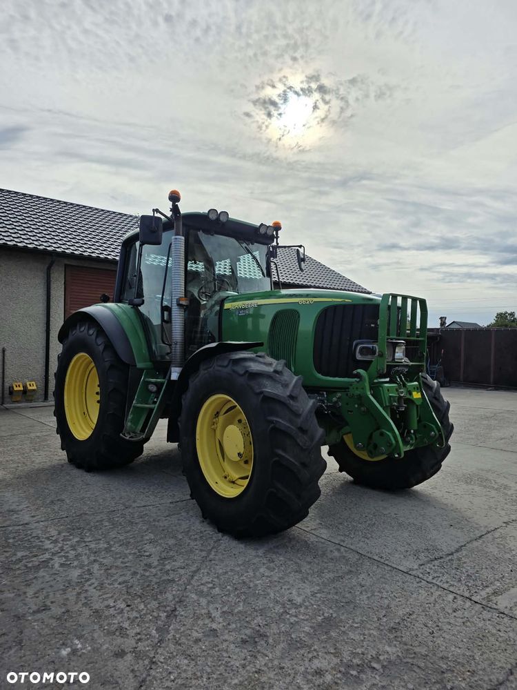John Deere 6620 - 7