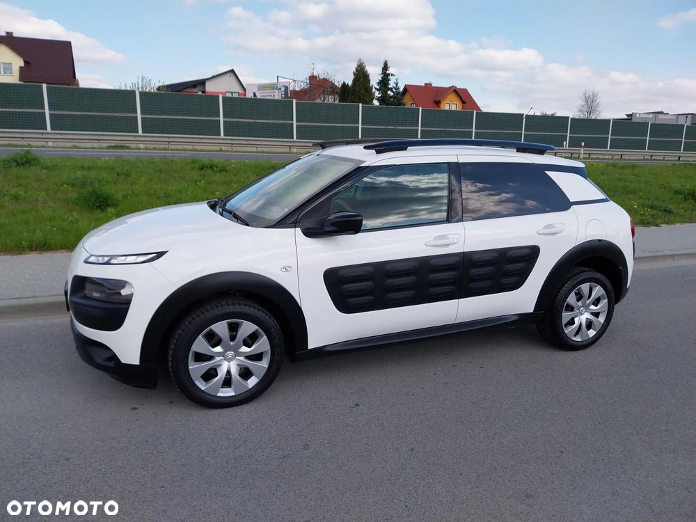 Citroën C4 Cactus 1.2 PureTech Feel Elite - 6