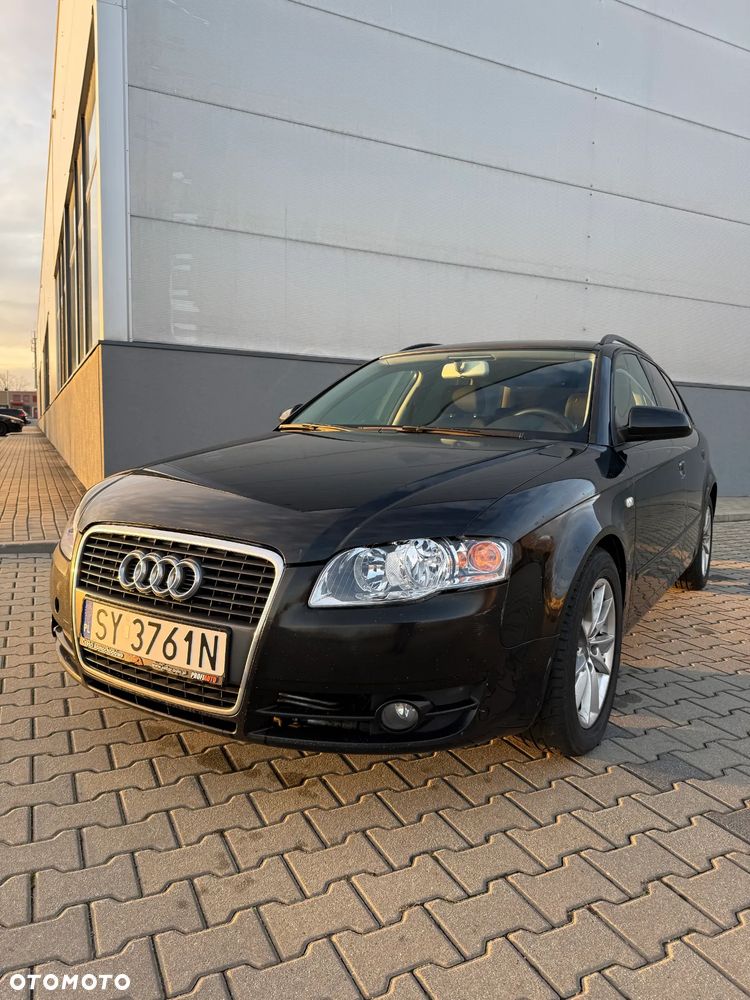 Audi A4 Avant 1.9 TDI - 1
