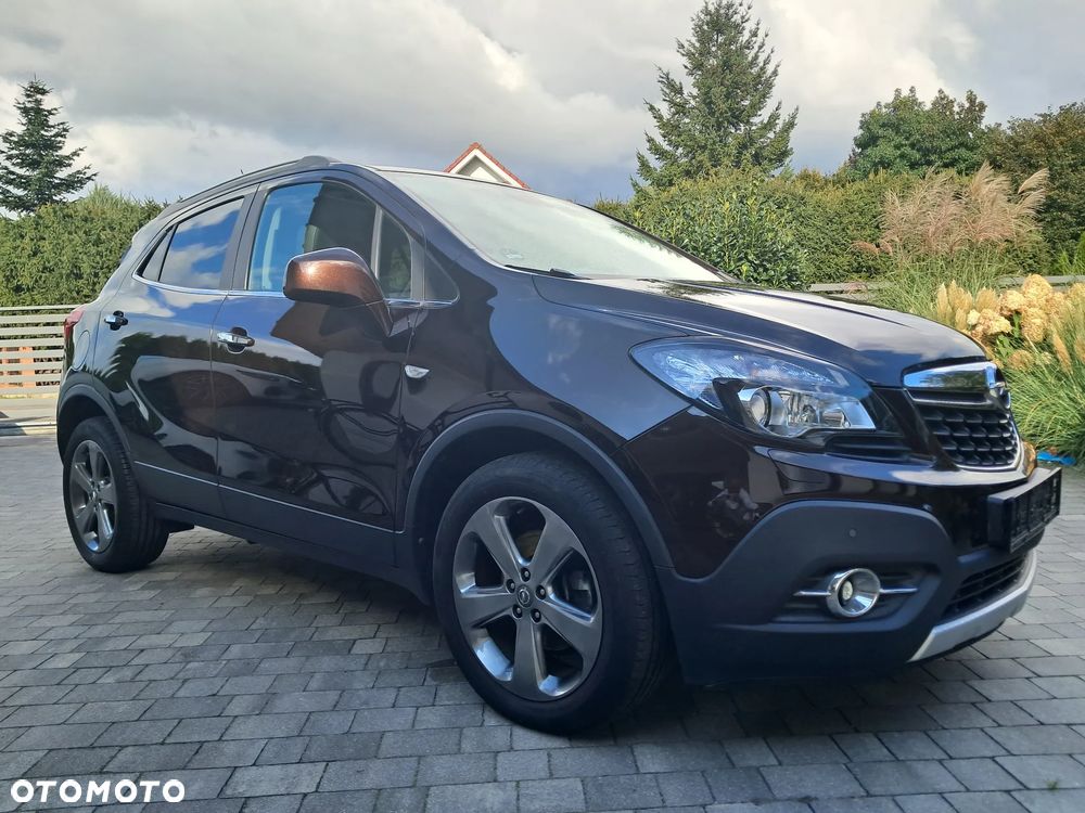 Opel Mokka X 1.4 (ecoFLEX) Start/Stop 4x4 Color Innovation - 1