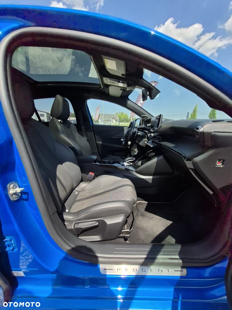 Peugeot 208 PureTech 130 EAT8 GT - 17