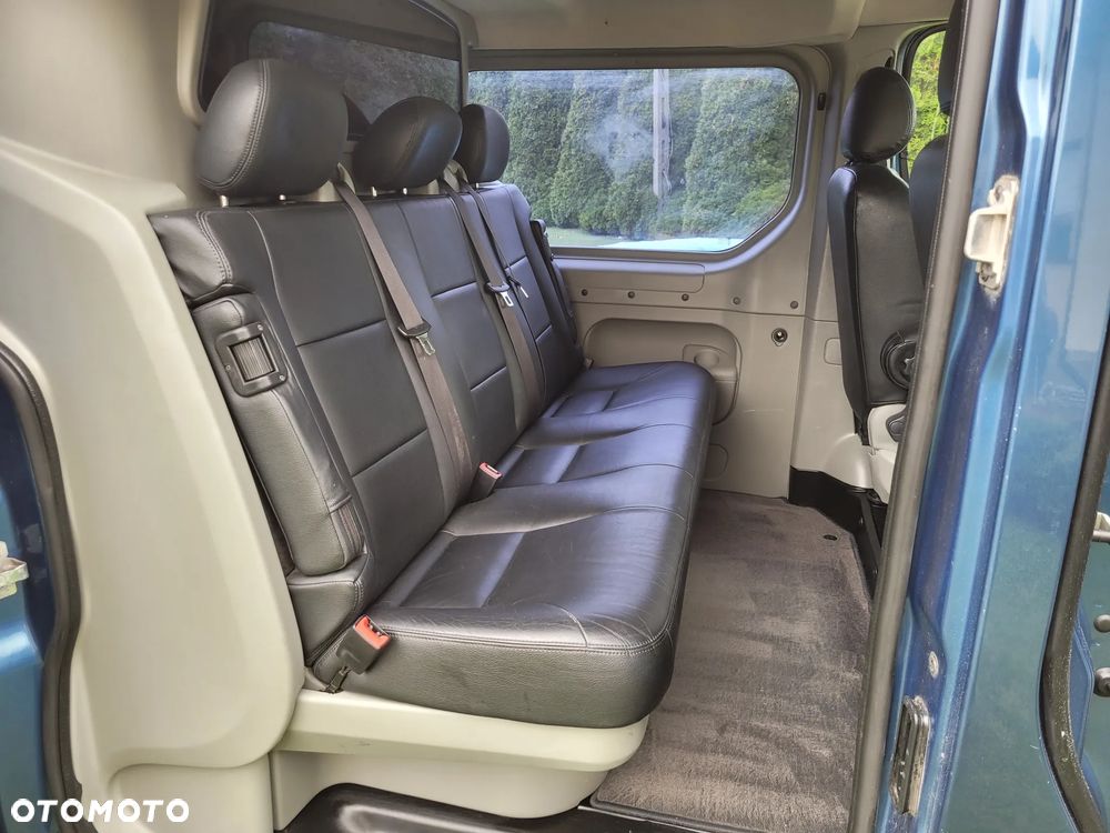 Opel VIVARO - 21