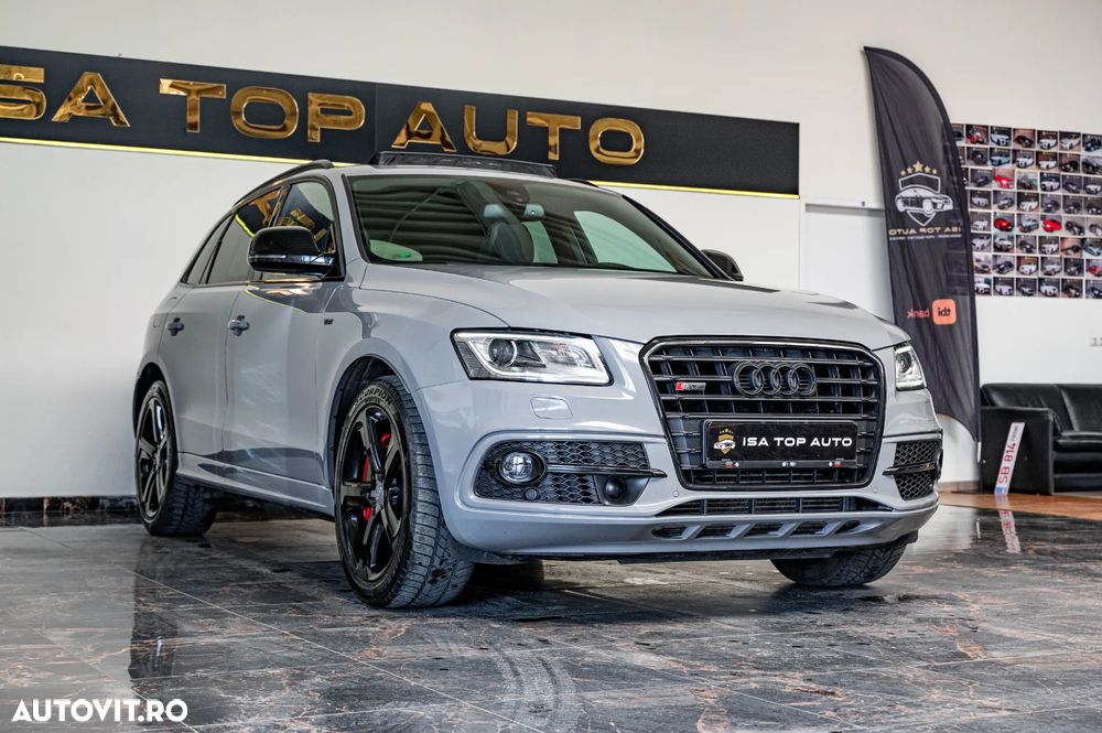 Audi SQ5 3.0 TDI quattro tiptronic competition - 11