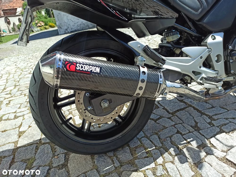 Honda CBF - 17