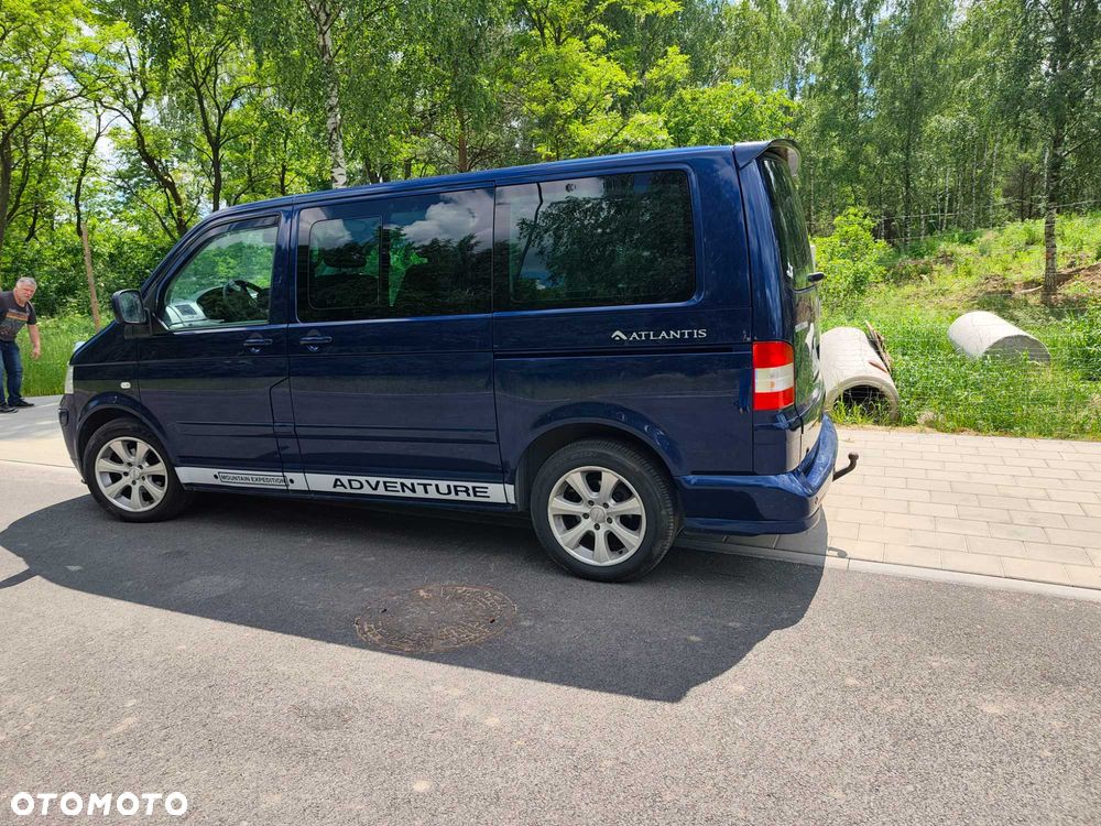 Volkswagen Multivan - 3