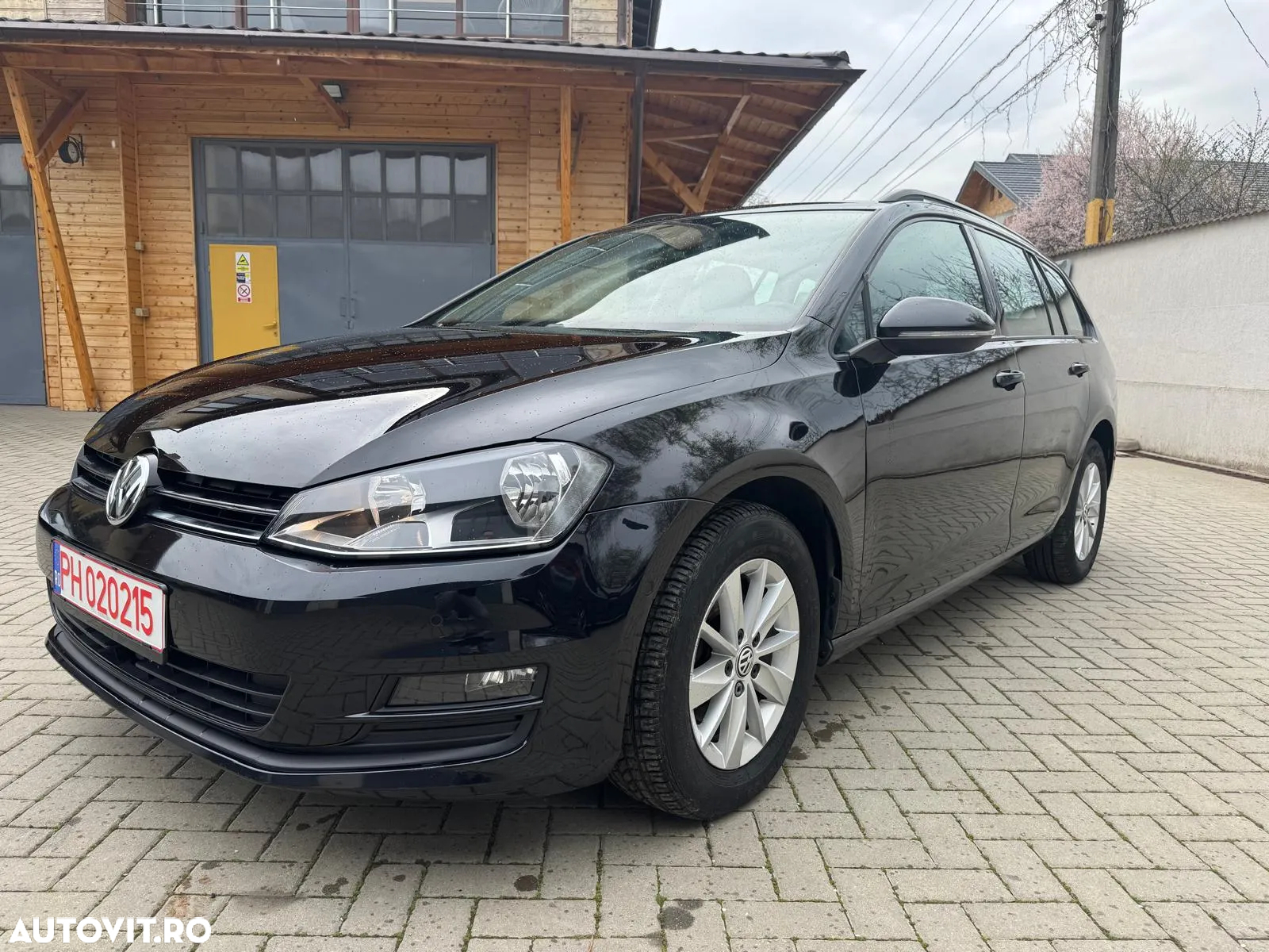 Volkswagen Golf 1.6 TDI BlueMotion Technology Trendline - 3