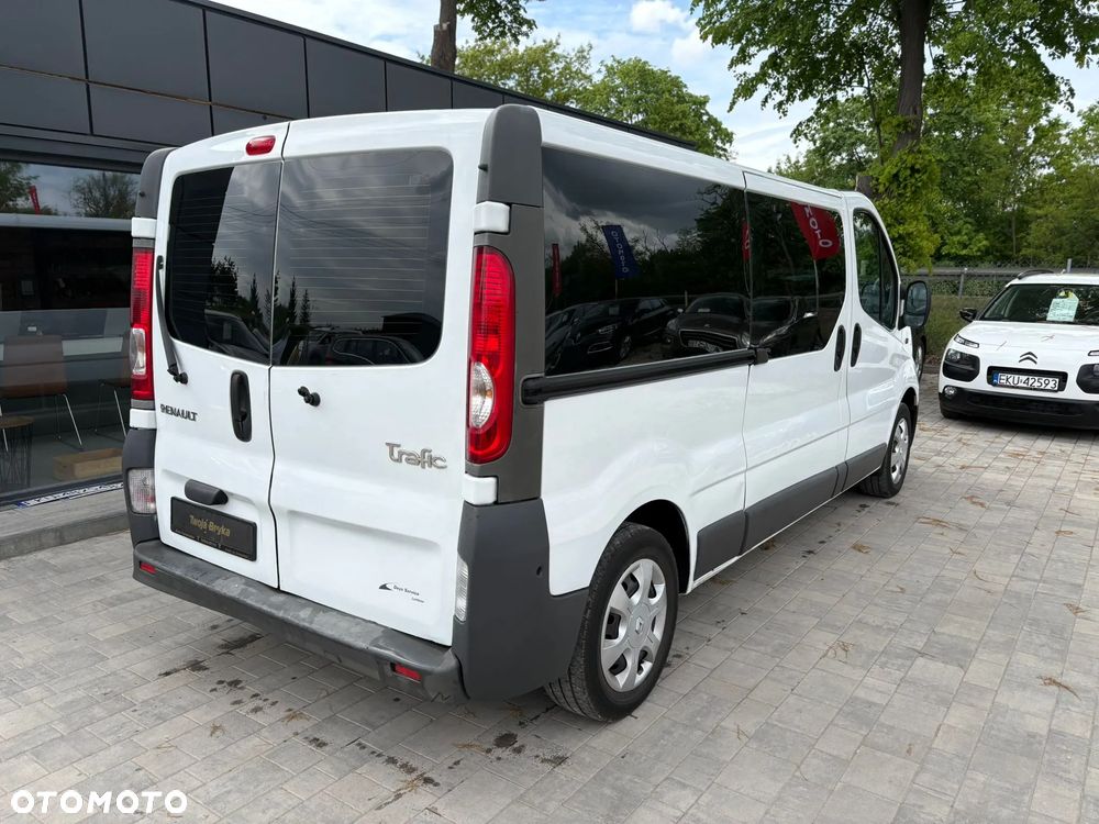 Renault Trafic L2H1 Komfort - 5