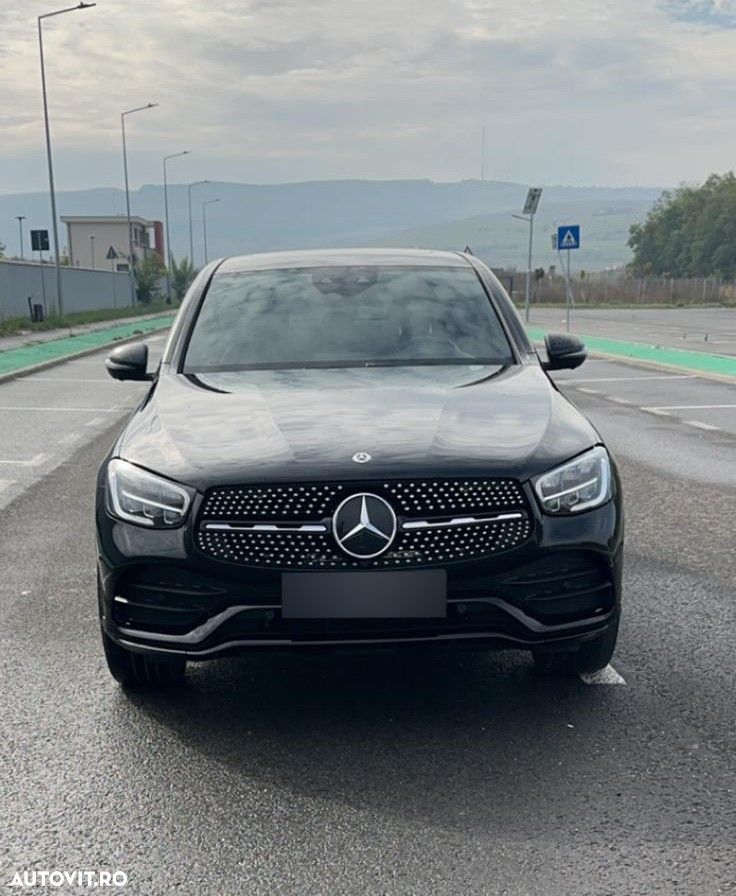Mercedes-Benz GLC 200 d 4MATIC - 14