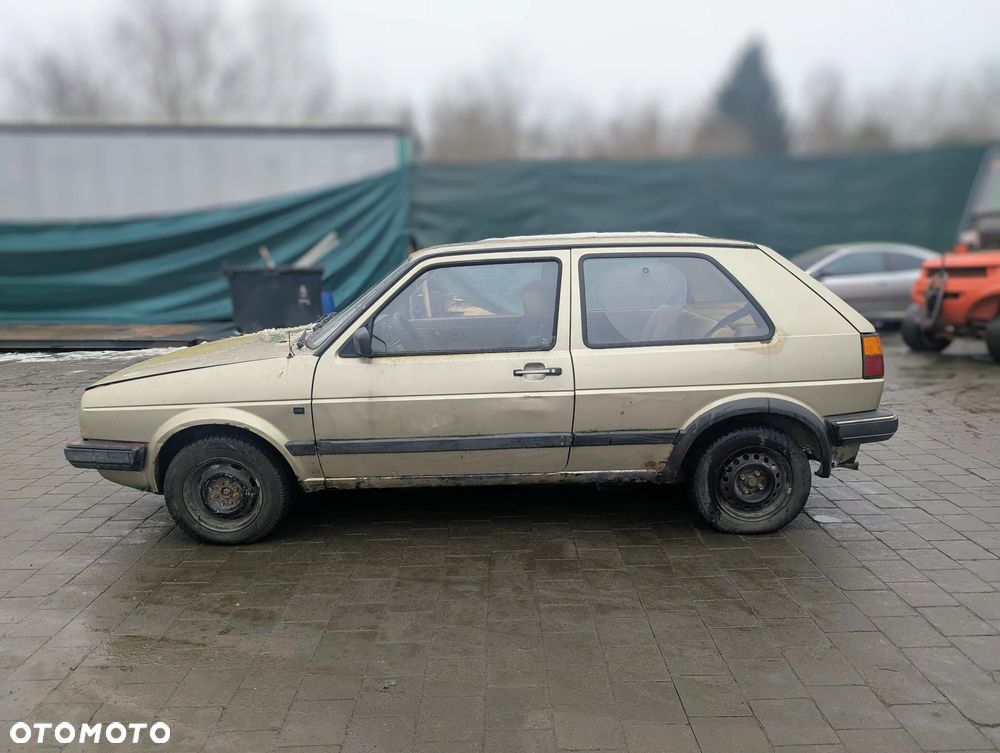 VW Golf II 1988 1.3 na części - 3