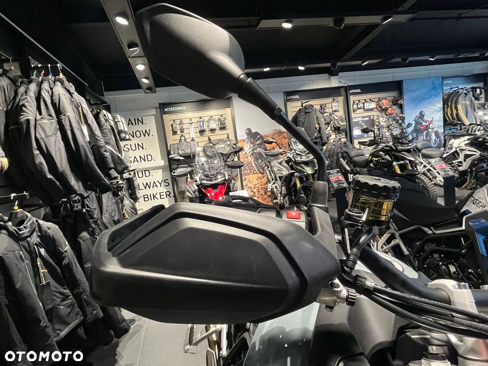 Triumph Tiger - 17