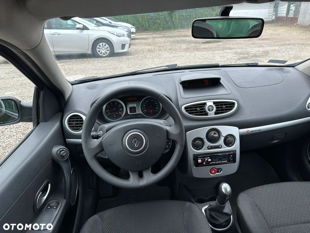 Renault Clio 1.2 16V Rip Curl - 15