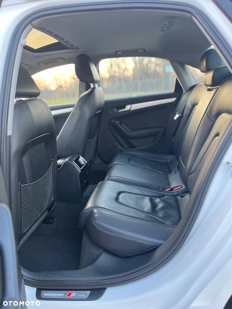 Audi A4 Limousine 2.0 TFSI Quattro S tronic - 11