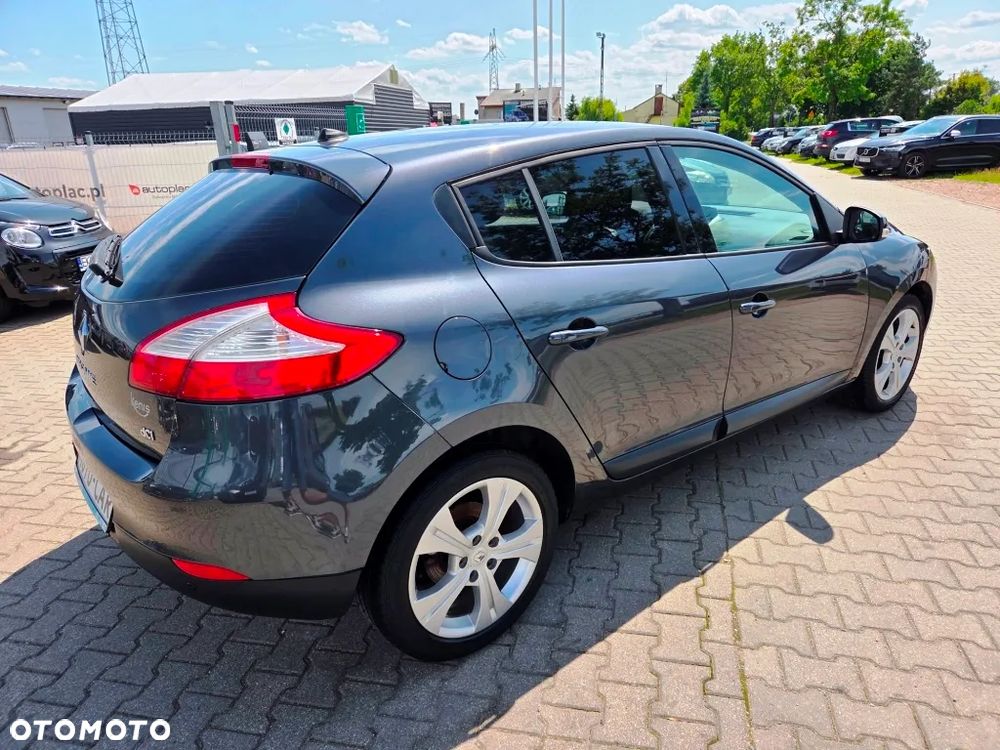 Renault Megane ENERGY dCi 110 Start & Stop Expression - 6