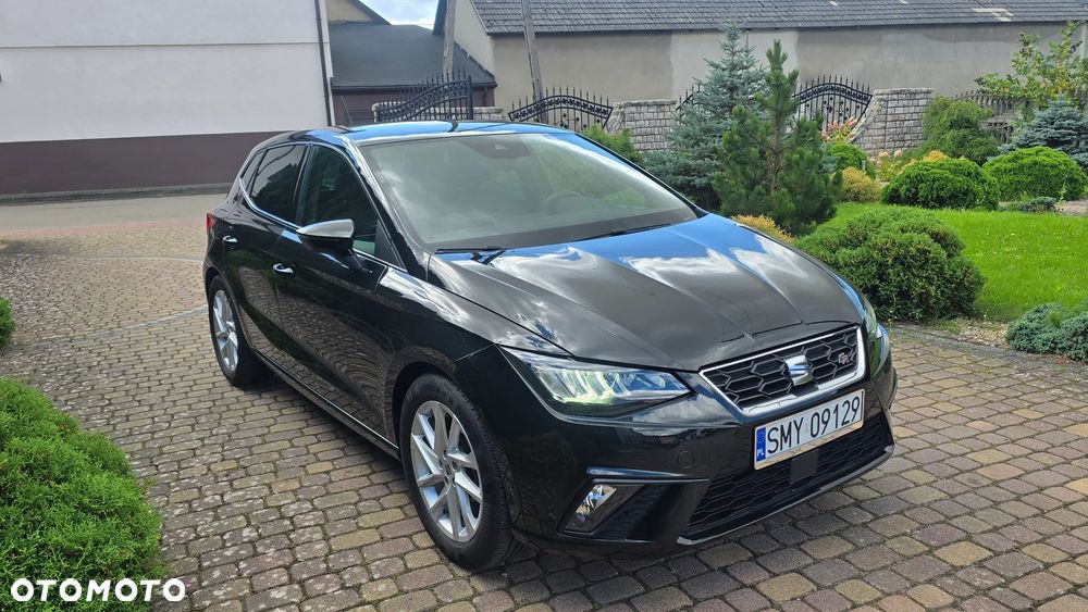 Seat Ibiza 1.0 TSI S&S FR - 4