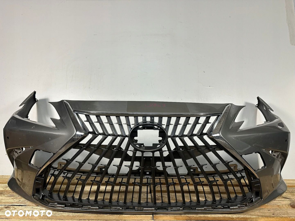 ZDERZAK PRZÓD PRZEDNI LEXUS ES VII LIFT FL 2021- 52119-33B60  GRILL ATRAPA